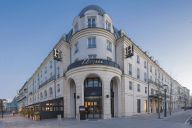 Un lieu d’expression, de création et de rencontre. | © Hôtel L'Elysée Val d'Europe